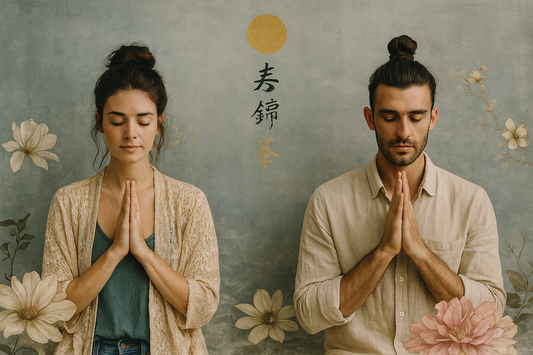 Gassho Mudra: het belang van een goede afstemming en intentie