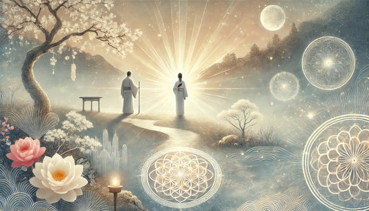Een Reflectie op de Vrije Geest van Moderne Reiki Leraren