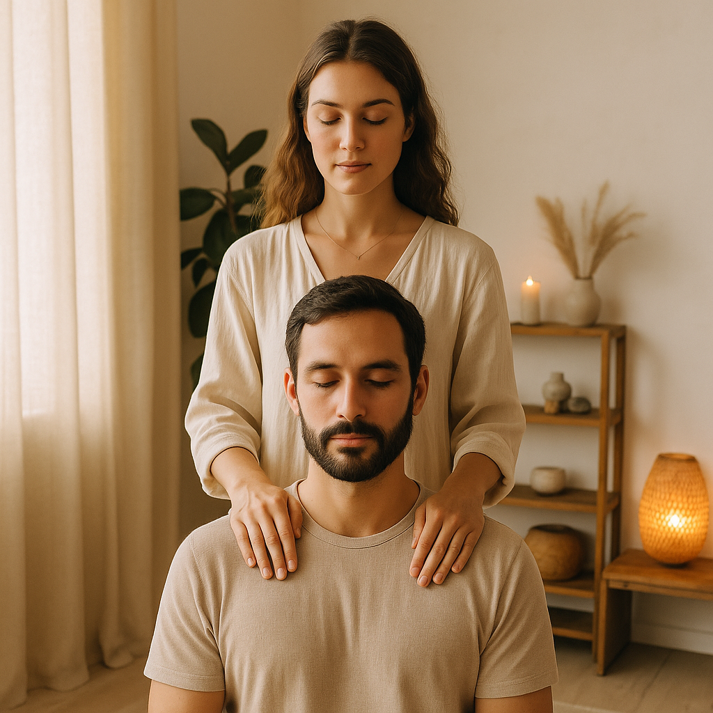 Reiki Master Cursus
