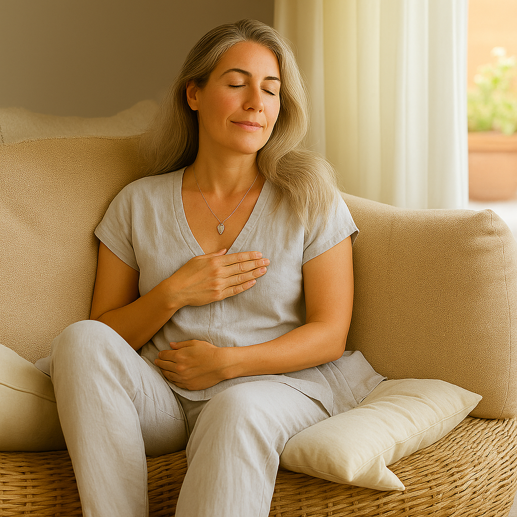 Reiki 1, de Eerste Graad